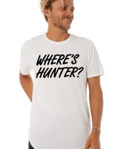 Where Hunter Shirt Trump Campaign