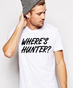 Where Hunter Shirt Trump Campaign