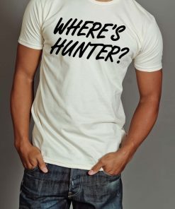Where Hunter Shirt Trump Campaign