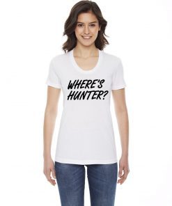 Where Hunter Shirt Trump Campaign