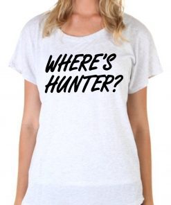 Where Hunter Shirt Trump Campaign