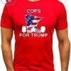 Where to buy 'Cops for Trump' T-Shirt