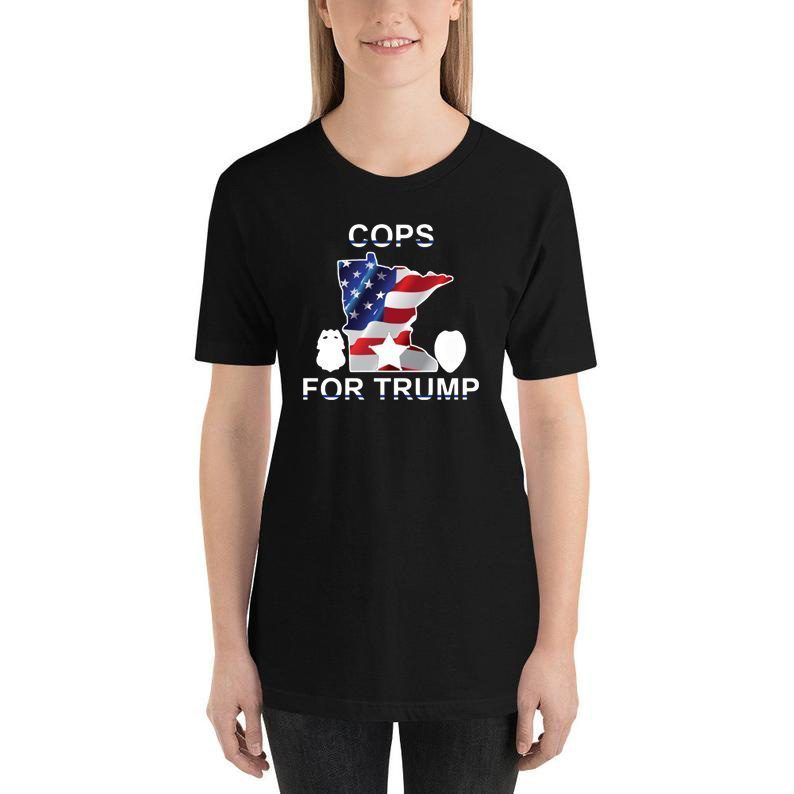 Where to buy 'Cops for Trump' T-Shirt Where to buy 'Cops for Trump'