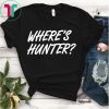 Trump trolls Joe Biden Where’s Hunter Shirt