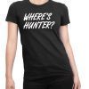 Where’s Hunter Offcial shirt