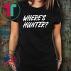 Where’s Hunter minnesota Tee Shirt