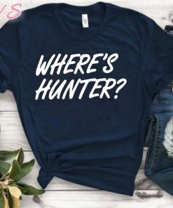 where to buy Where’s Hunter shirt