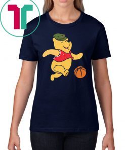 Winnie the Pooh Freedom Bear Shirt
