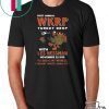 Wkrp-Turkey-Drop Funny Thanksgiving Fall Gift Men Women T-Shirt