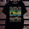 Wkrp Turkey Drop Thanksgiving Vintage Shirt