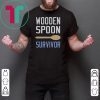 Wooden Spoon Survivor T-Shirt