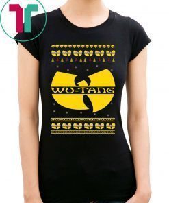 Wu Tang Clan Christmas 2020 Shirt