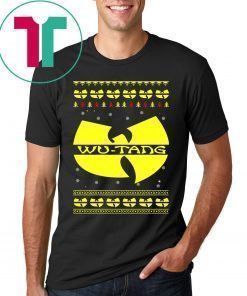 Wu Tang Clan Ugly Christmas 2020 Shirt