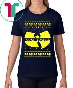 Wu Tang Clan Ugly Christmas 2020 Shirt