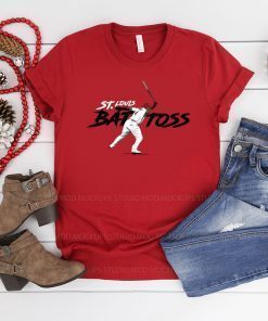Yadi Bat Toss Shirt
