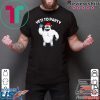Yeti to Party Christmas T-Shirt