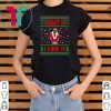 You’re Santa’s Favorite Ho I Love it Kanye Christmas T-Shirt
