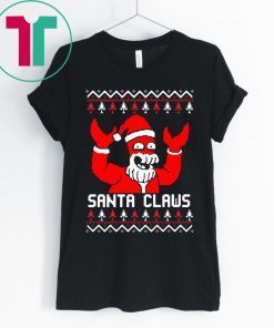 Zoidberg Santa Claws Christmas 2020 Shirt