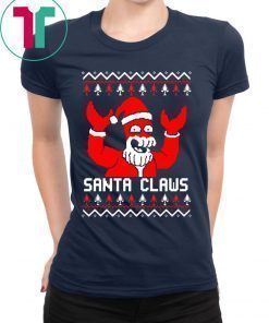 Zoidberg Santa Claws Christmas 2020 Shirt