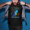 butterflies as long as i breathe you'll be remembered Shirt