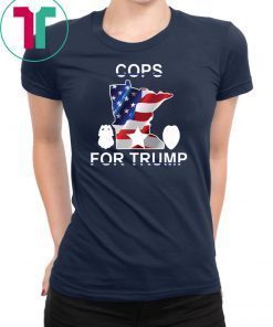 Cop for Trump.com