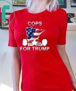how can i buy cops for trump T-Shirt