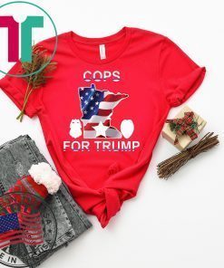 how can i buy minneapolis police cops for trump T-Shirt