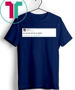 luvanthony merch ‘aha’ shirt