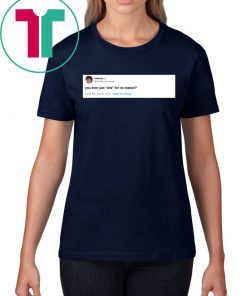 luvanthony merch ‘aha’ shirt