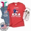 minneapolis police cops for trump T-Shirt