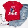 minneapolis police union federation cops for trump T-Shirt