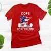 minneapolis police union how to buy cops for trump t-shirt