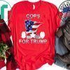 minnisota cops support trump Shirt