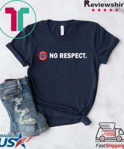 UEFA Mafia No Respect T-Shirt Limited Edition