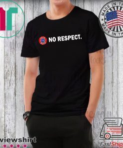 UEFA Mafia No Respect T-Shirt Limited Edition