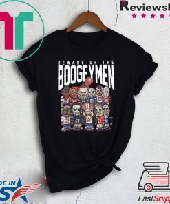 patriots boogeymen Funny T-Shirt