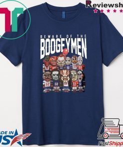 patriots boogeymen Funny T-Shirt