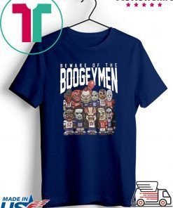 patriots boogeymen T-Shirt