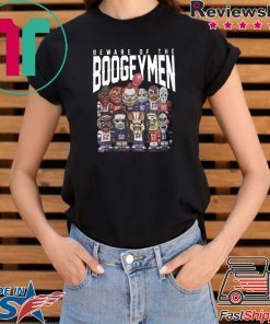 patriots boogeymen Funny T-Shirt