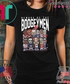 patriots boogeymen T-Shirt