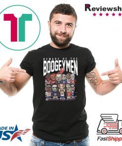 patriots boogeymen Funny T-Shirt