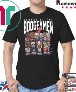 patriots boogeymen T-Shirt