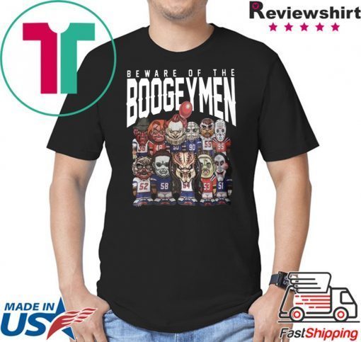 patriots boogeymen T-Shirt