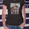 patriots defense boogie man shirt