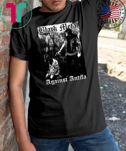 ‘Black Metal Against Antifa’ Behemoth’s Nergal Reveals T-Shirt