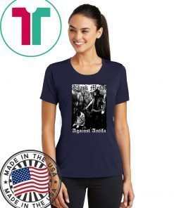 ‘Black Metal Against Antifa’ Behemoth’s Nergal Reveals 2019 T-Shirt