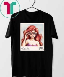 ARIEL TAYLOR SWIFT TLM 1989 SHIRT