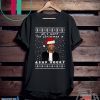 ASAP Rocky Rapper Ugly Christmas T-Shirt