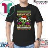Adopt This Baby Yoda Santa Hat Ugly Christmas Shirt