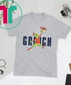 Air Grinch Chrismast Shirt